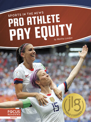 cover image of Pro Athlete Pay Equity